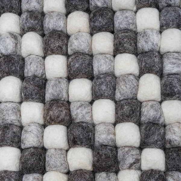Premium Square Felt Ball Carpet