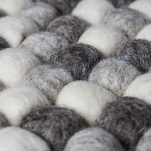 Premium Square Felt Ball Carpet