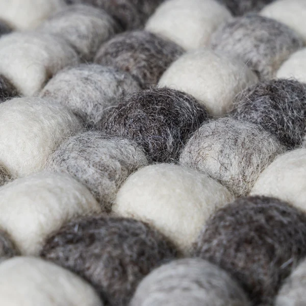 Premium Square Felt Ball Carpet