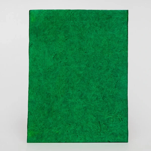 Emerald Green Double Dorje Journal Book