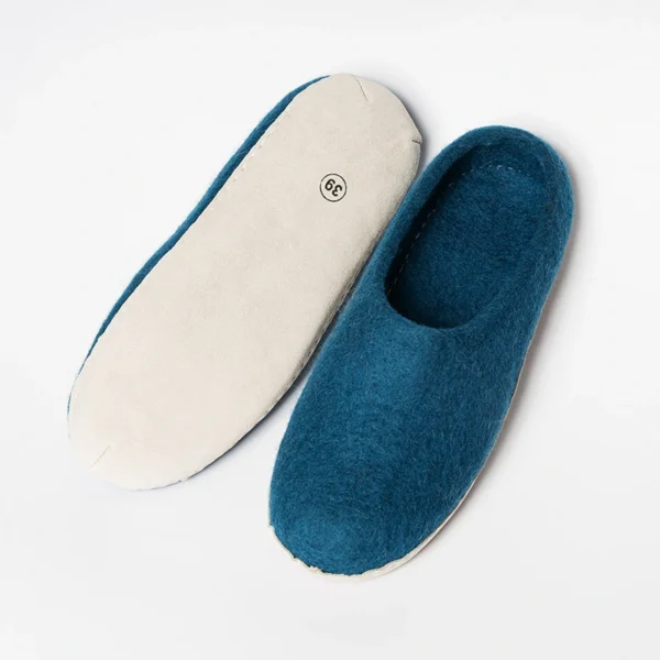 Handmade Wool Felt Shoes