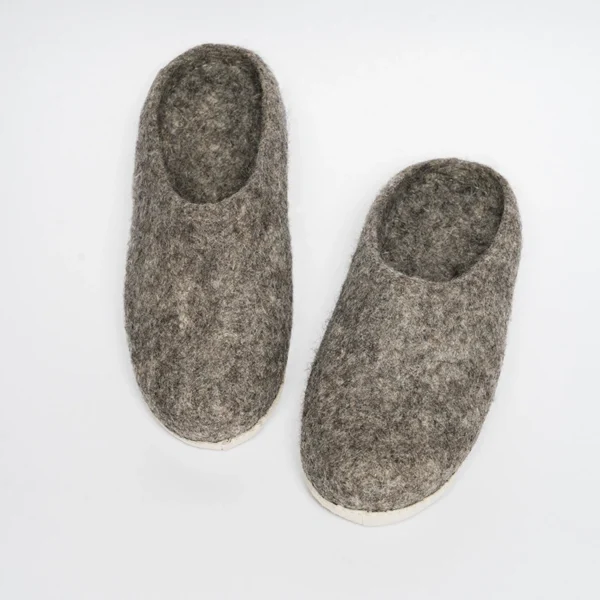 Handmade Wool Felt Shoes