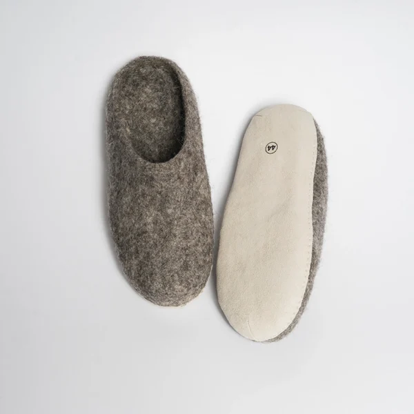 Handmade Wool Felt Shoes