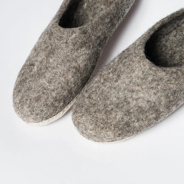Handmade Wool Felt Shoes