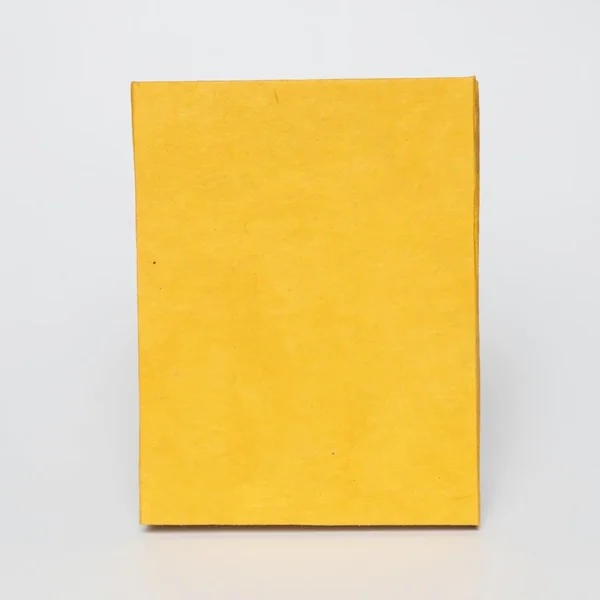 Yellow Endless Knot Journal Book
