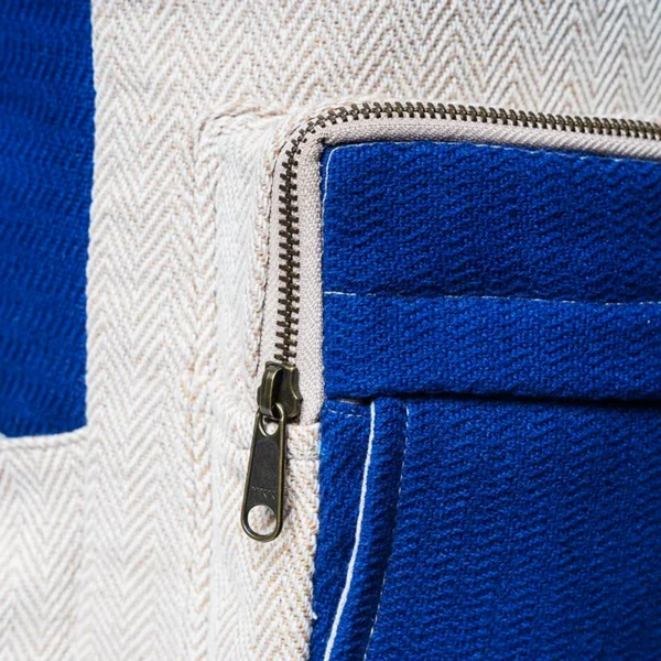Handmade Hemp Backpack