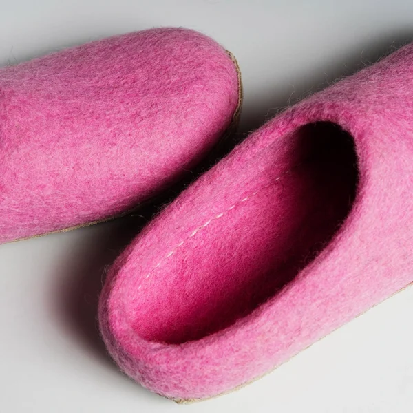 Handmade Wool Felt Shoes