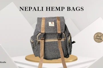 handmade nepali hemp bags