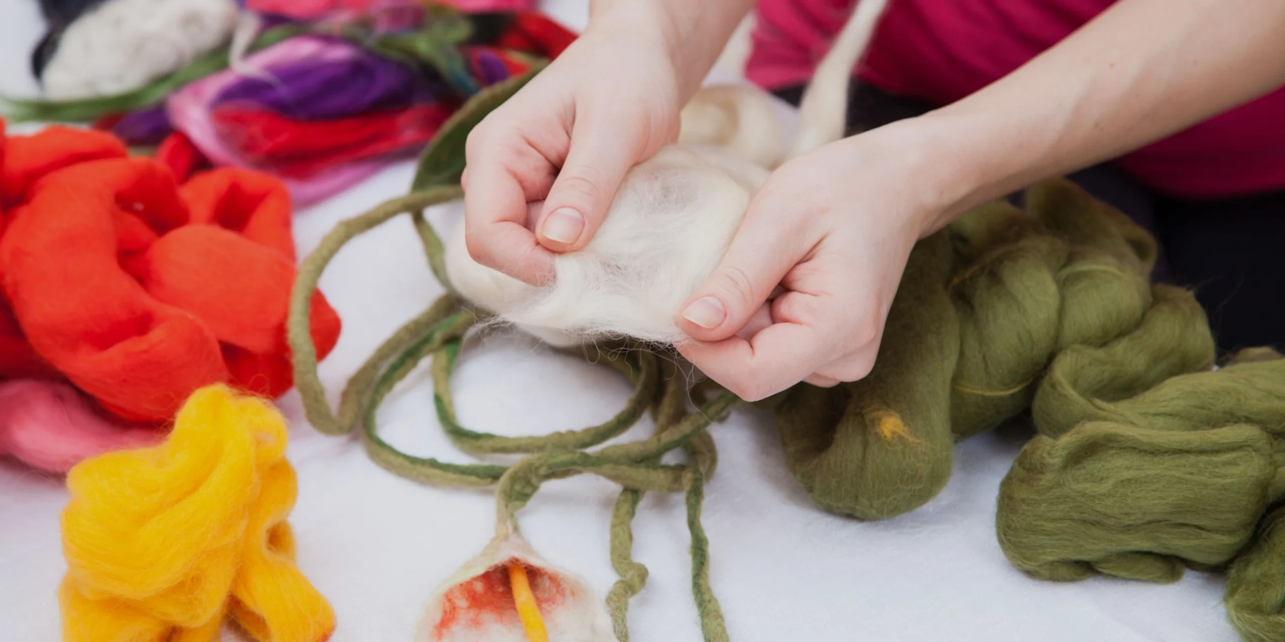 women making handmade products, Handmade Products from Nepal