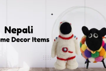 handmade Nepali home decor items