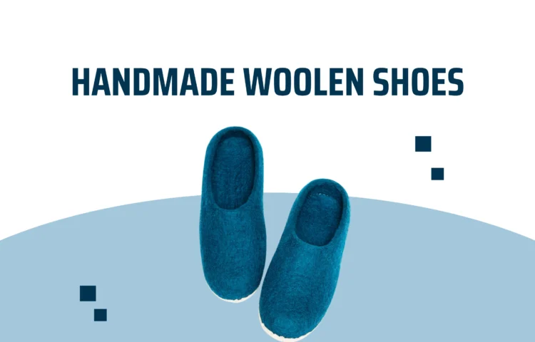 Why Handmade Woolen Shoes Are Gaining Popularity