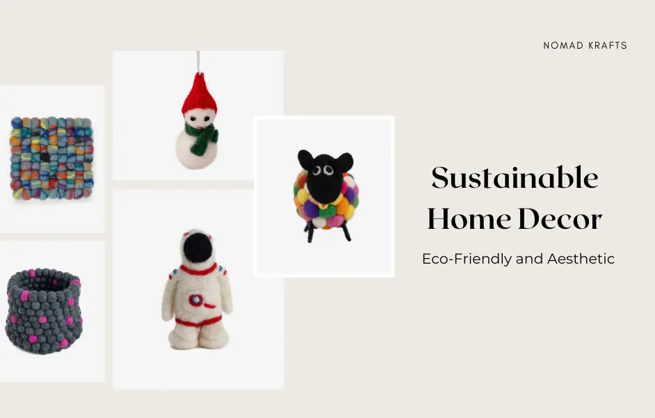 Sustainable Home Decor